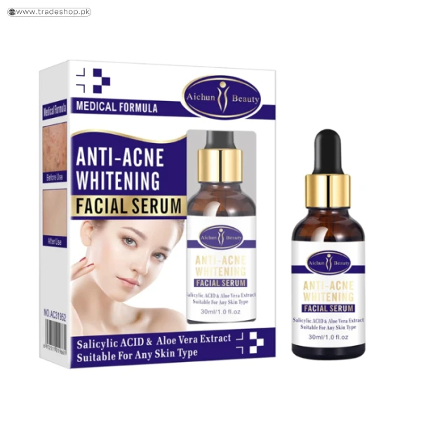 Aichun Beauty Anti Acne Whitening Facial Serum