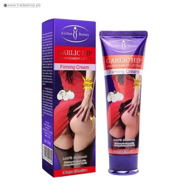 Aichun Beauty Garlic Hip Enlargement Cream