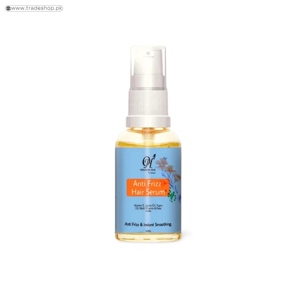 Anti Frizz Hair Serum