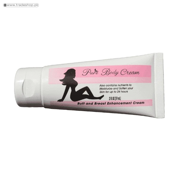 PureBody Butt and Breast Cream