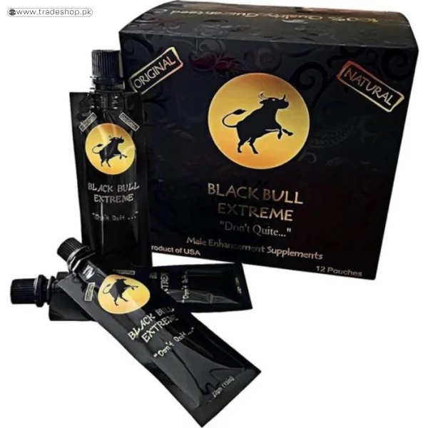 Black Bull Extreme Honey