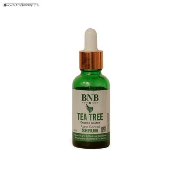 BNB Tea Tree Acne Control Serum