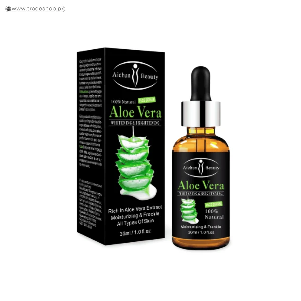 Aichun Beauty Aloe Vera Face Serum