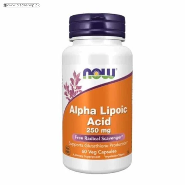 Alpha Lipoic Acid Extra Strength