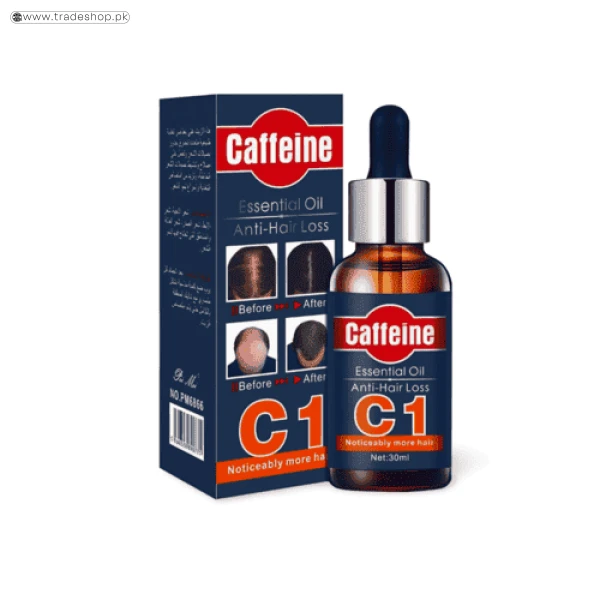 Caffeine C1 Anti Hair Loss Essential Oil