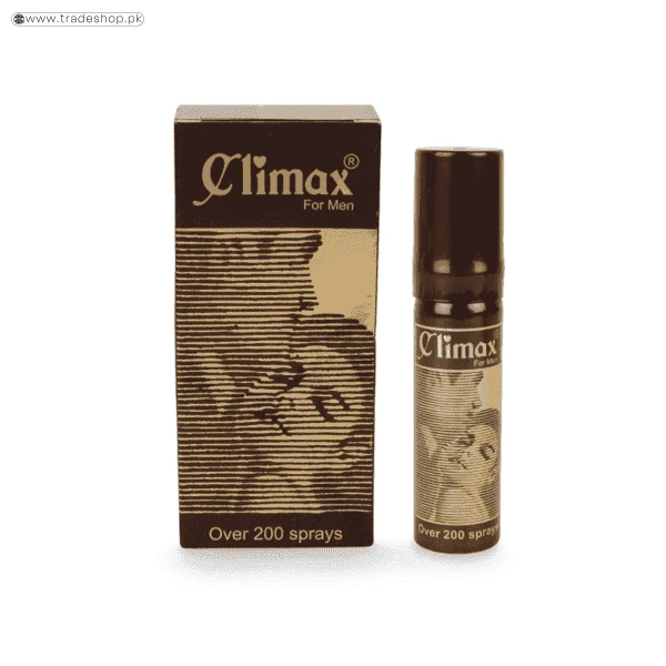 Climax Delay Spray For Men