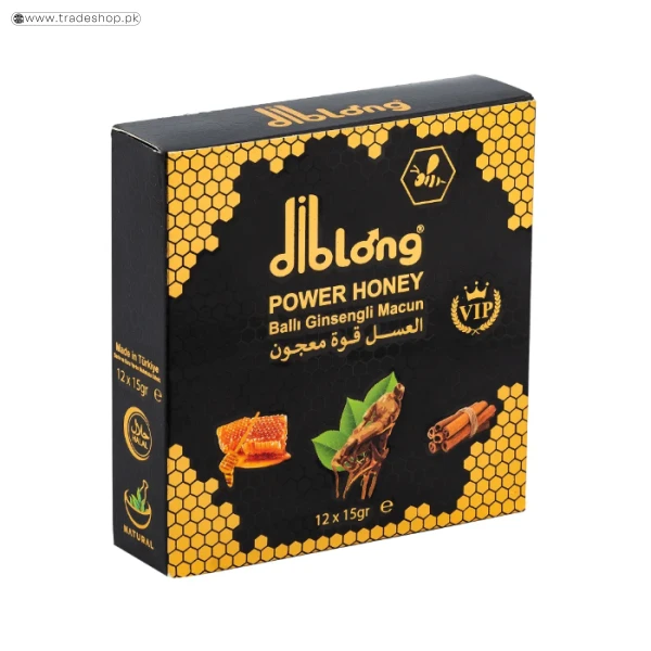 Diblong Power Honey