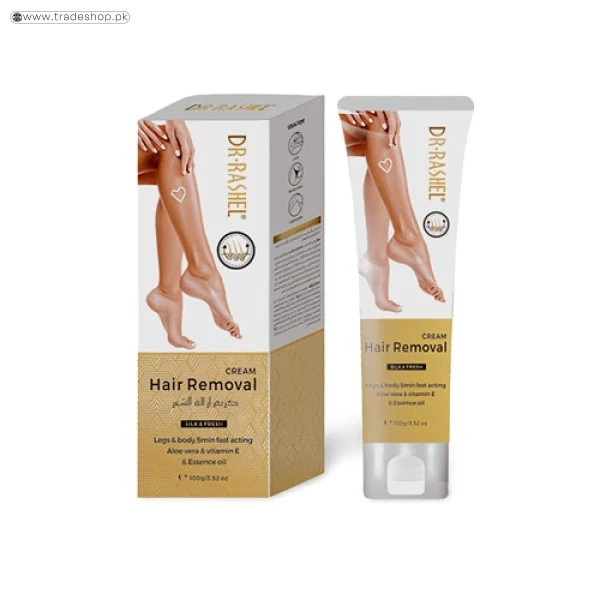 Dr Rashel Hair Removal Cream