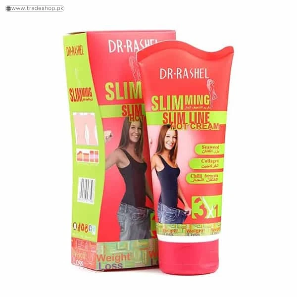 Dr. Rashel Slimming Slim Line Hot Cream