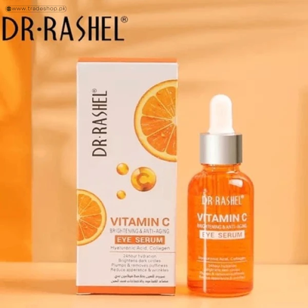 Dr. Rashel Vitamin C Face Serum