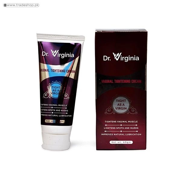 Dr. Virginia Vaginal Tightening Cream