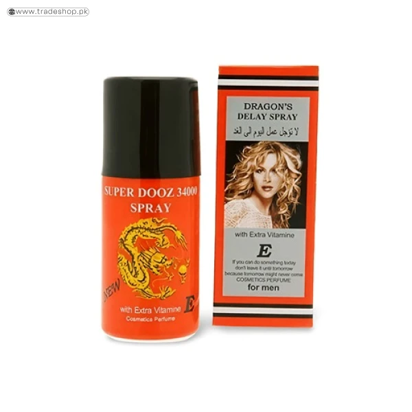 Dragon Dooz Delay Spray 34000