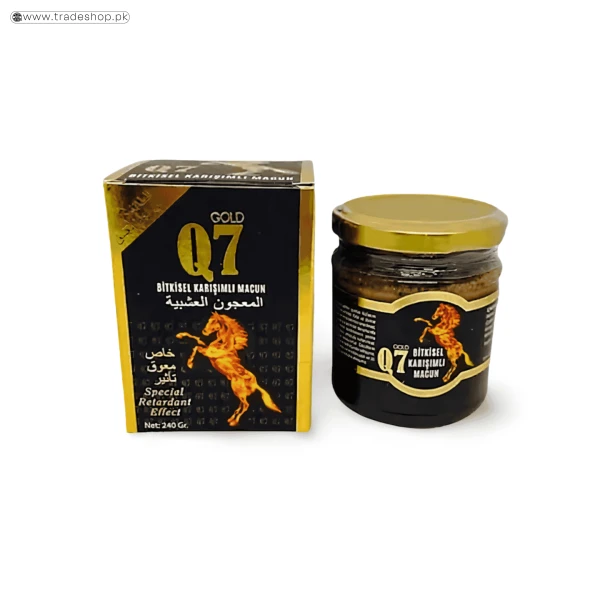 Gold Q7 Chocolate