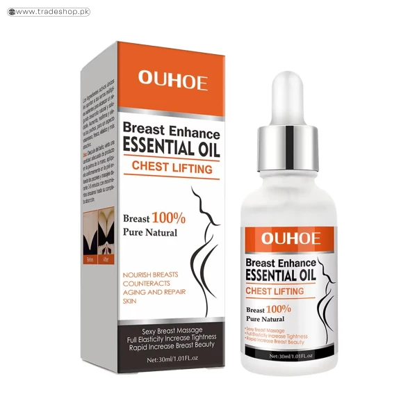 Guanjing Breast Enhance Essential Oil 30ml