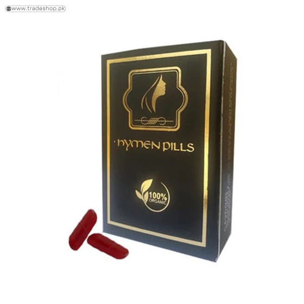 Hymen Blood Capsule In Pakistan