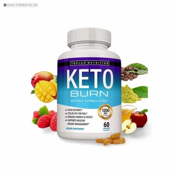 Keto Burn Capsule