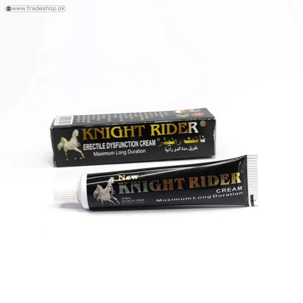 Horse Rider Delay Cream