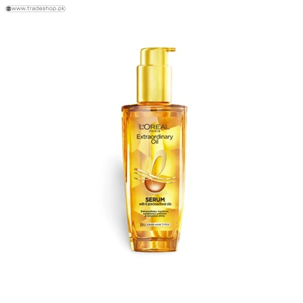 Loreal Paris Extraordinary Oil Hair Serum