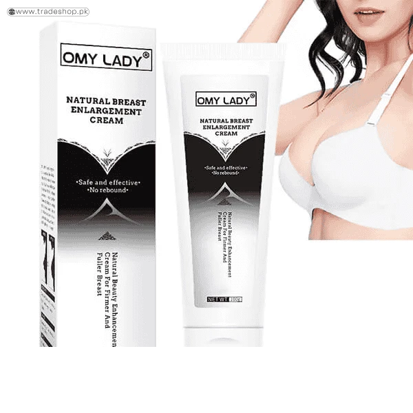 Omy Lady Breast Cream In Pakistan