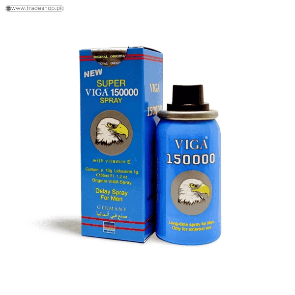 Viga 150000 Delay Spray