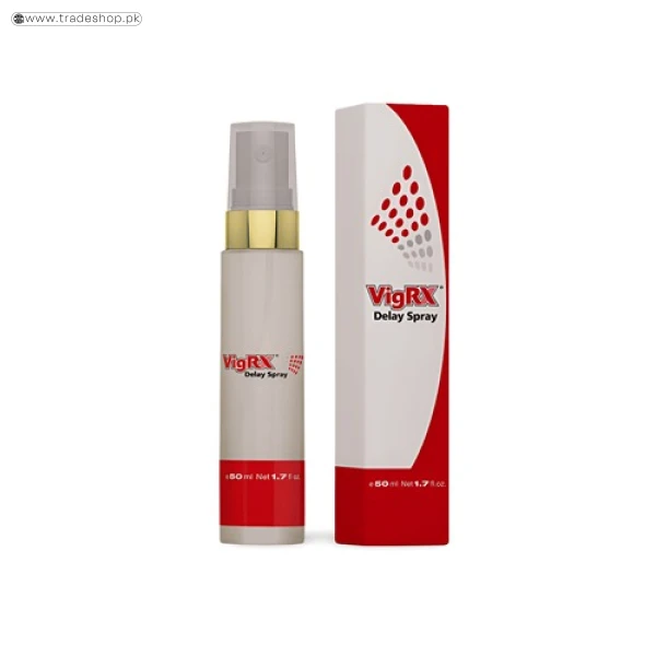 Vigrx Delay Spray