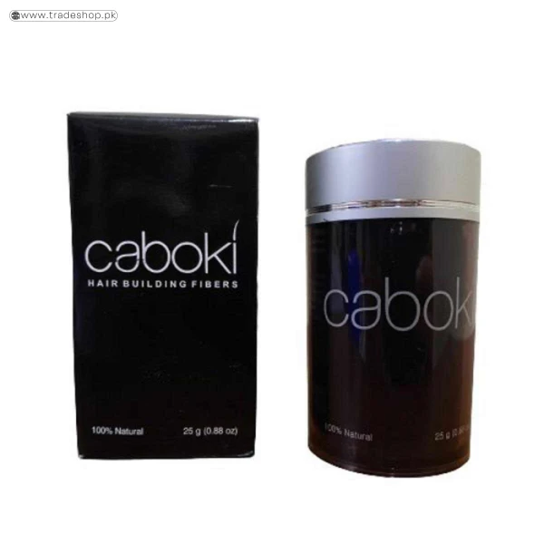 Caboki Hair Building Fibers