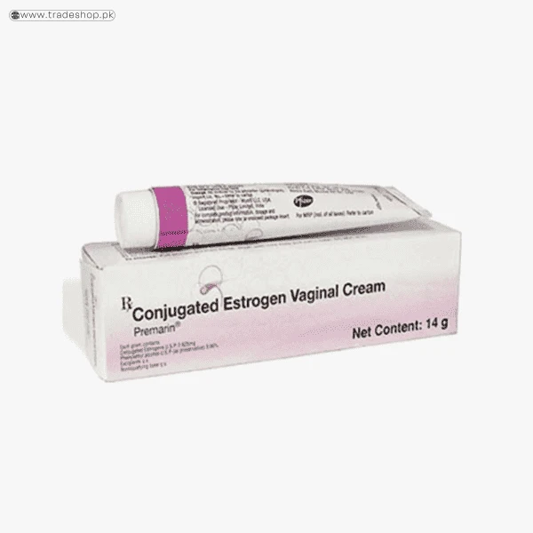 Conjugated Estrogen Vaginal Cream