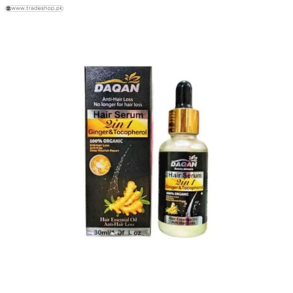 Daqan Anti Hair Loss Serum 2In1