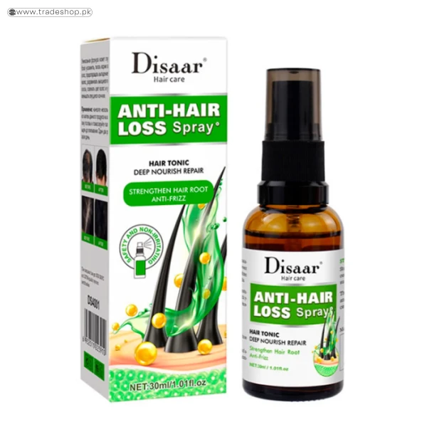 Disaar Anti Hair Loss Spray