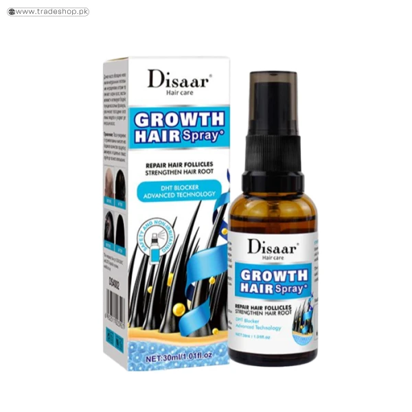 Disaar Hair Care Growth Hair Spray