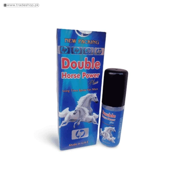 Double Horse Power Plus Spray