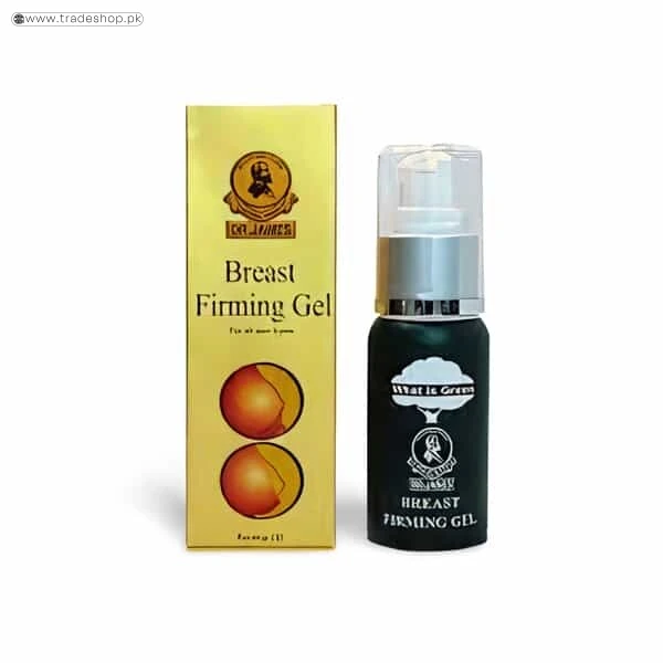 Dr James Breast Firming Gel