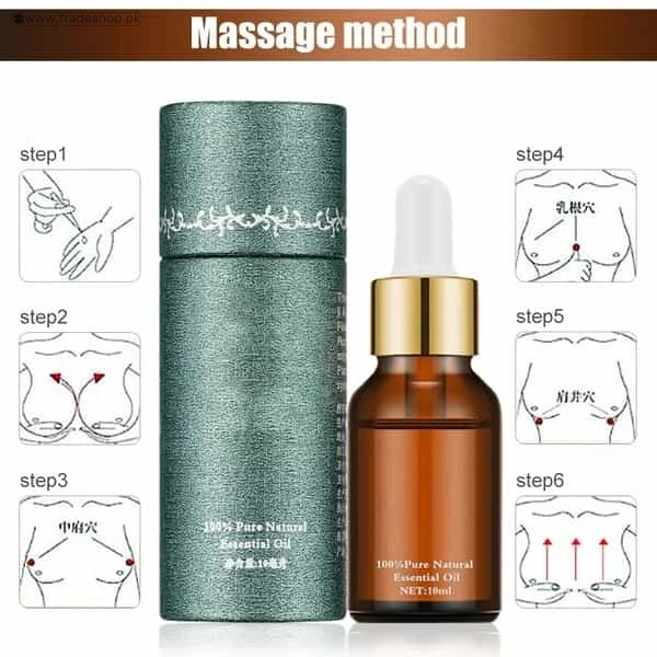 Efinny Big Bust Up Breast Oil In Pakistan