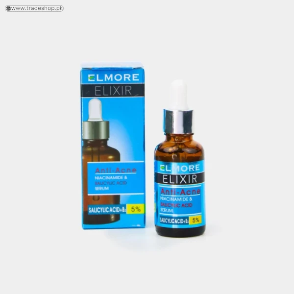 Elmore ELIXIR Anti Acne Serum