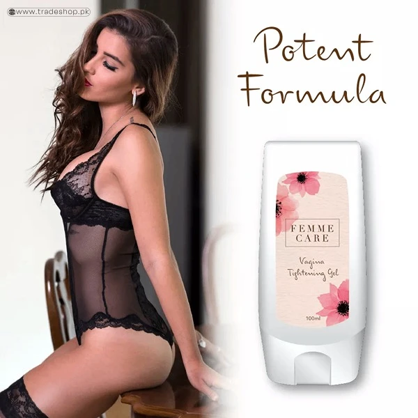 Femme Care Vagina Tightening Gel