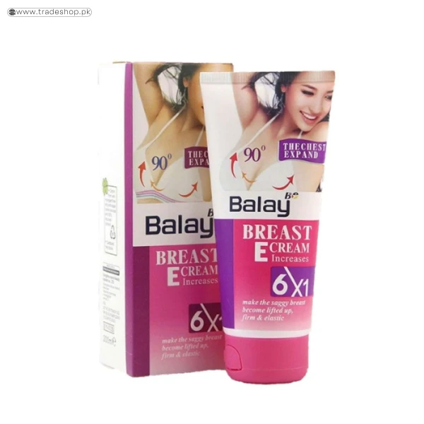 Balry Breast Increase Cream