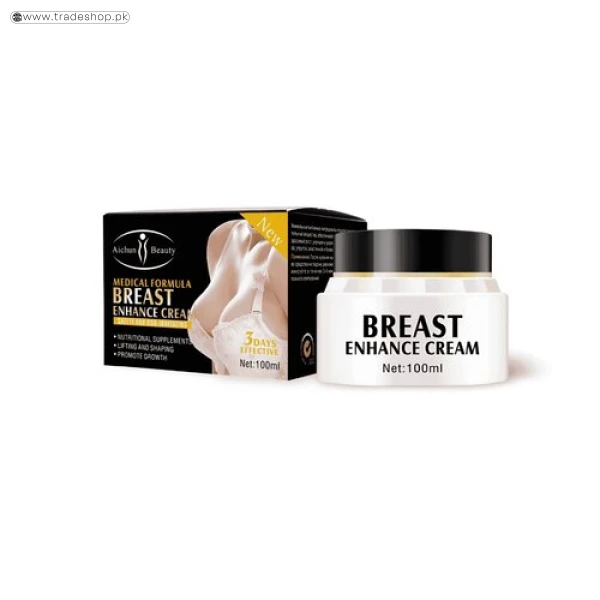 Best Breast Enlargement Cream