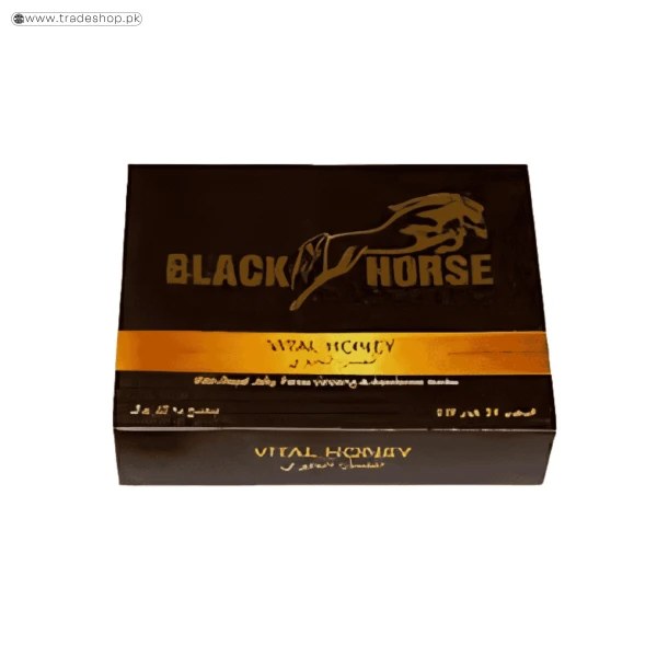 Black Horse Vital Honey For Him In Pakistan