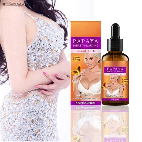 Breast Enlargement Oil