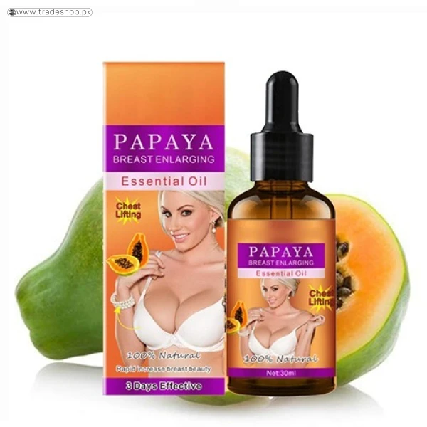 Breast Enlargement Oil