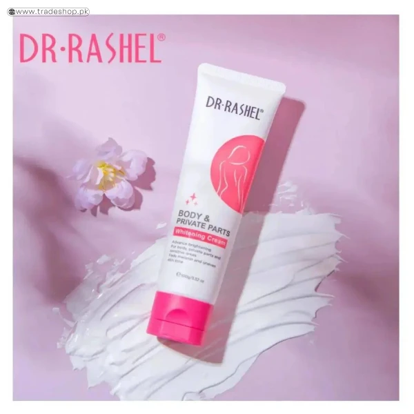 Dr Rashel Body & Private Parts Whitening Cream