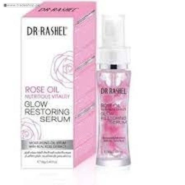 Dr Rashel Rose Oil Set In Pakistan