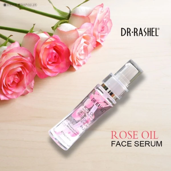 Dr Rashel Rose Oil Set In Pakistan