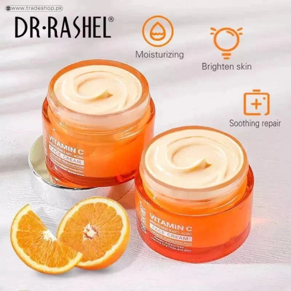 Dr Rashel Vitamin C Anti-Aging Face Cream