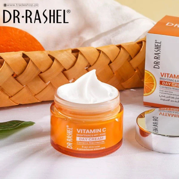 Dr Rashel Vitamin C Anti-Aging Face Cream