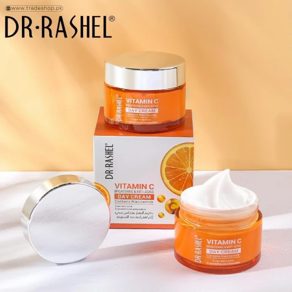 Dr Rashel Vitamin C Anti-Aging Face Cream