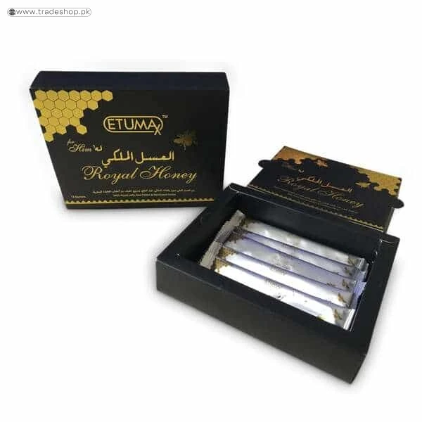 Etumax Royal Honey For Him