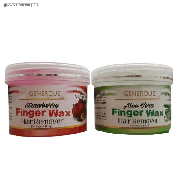 Finger Wax For Face Hair Removal