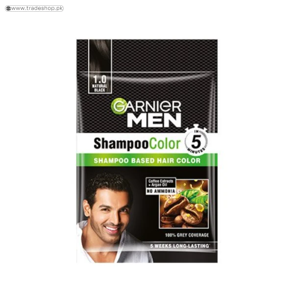 Garnier Hair Color Shampoo