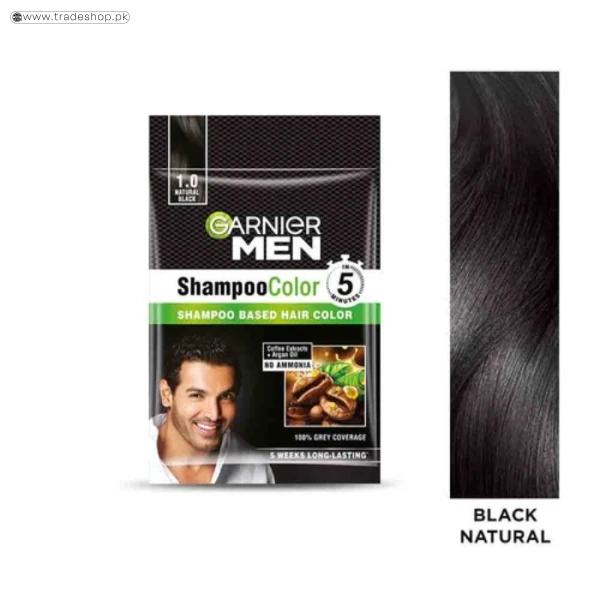 Garnier Hair Color Shampoo